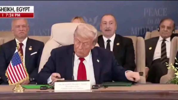“Үшінші дүниежүзілік соғыс болмайды”.  Газадағы атысты тоқтату туралы келісімге қол қойылды