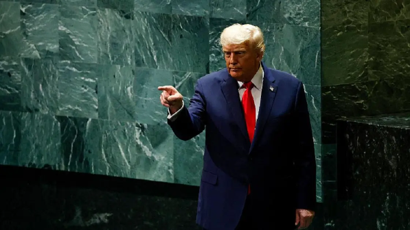 "Мен ойнап жүрген жоқпын": Трамп ХАМАС-қа шүйлігіп, сес көрсетті