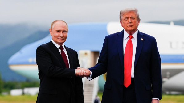“Соғысты тоқтатамыз”. Трамп пен Путин кездесетін болды. АҚШ президенті шұғыл мәлімдеме жасады