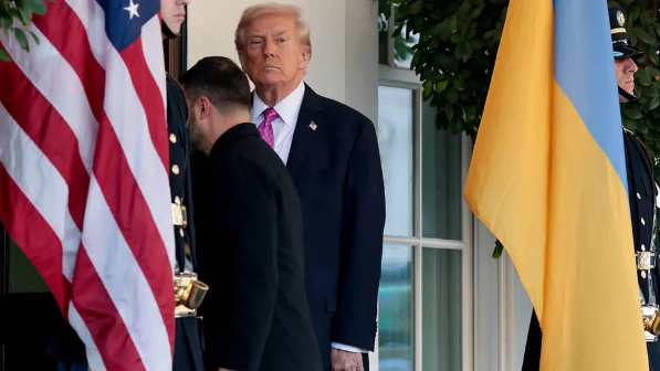 "Тоғызыншы соғысым болады" - Трамп Украина мен Ресей соғысын тоқтата ала ма? (Видео)
