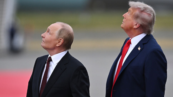Трамп Путинмен кездесуден бас тартты