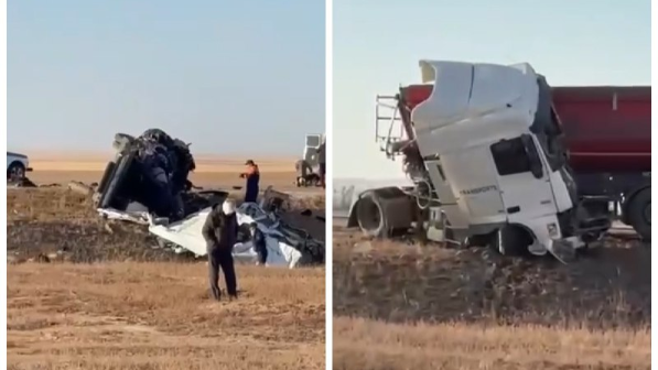 "Балалар да бар": Ақтөбе облысында жол апатынан қаза тапқандар туралы тың дерек шықты