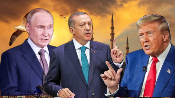 “Түркия Ресей мен АҚШ басшыларын қабылдауға дайын” - Ердоған Ресей-Украина соғысын тоқтату туралы күтпеген мәлімдеме жасады