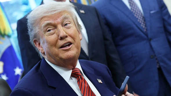 "Басқа амал қалмады" - Трамп АҚШ-тың ядролық сынақтарын бастауға бұйрық берді