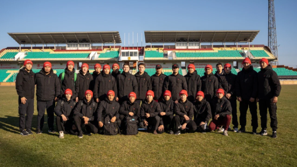 Қостанайда жастар өз мүмкіндігін дәлелдеп, «қыран» атағына ұмтылды