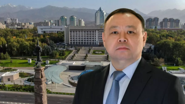 Ақордадан кеткен Абзал Нүкенов Алматы әкімінің орынбасары болды