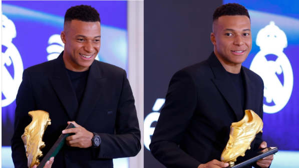 Тарихи сәт! “Еуропаның ең үздік сұрмергені…” - Әлемге танымал Килиан Мбаппе жаңа марапатқа ие болды