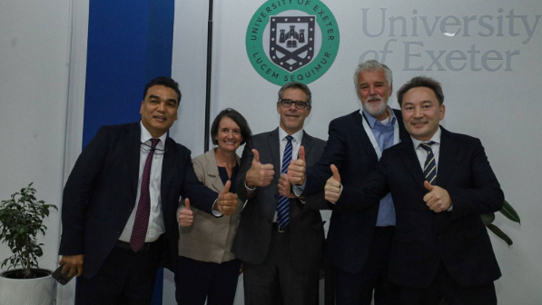 Астанада Satbayev University жаңа инженерлік кампусы ашылды