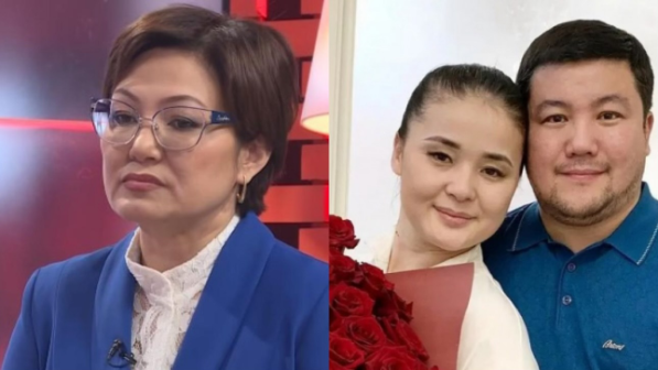 “Жүрегім ауырды… Балаларың жеткізеді. Алға, Мөлдір!”: Дана Нұржігіт Тұрсынбек Қабатов жайлы ойын ашық айтты