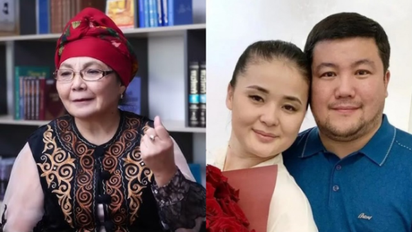 “Тұрсынбектің анасы, неге басу айтпайсыз?”: Қымбат Әбілдақызы Мөлдірді қолдап жазба жариялады