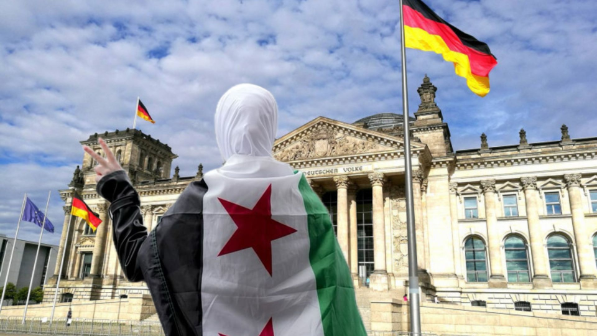 “1,3 млн сириялық босқынды өз еліне қайтарамыз!” - Германия канцлері шұғыл мәлімдеме жасады