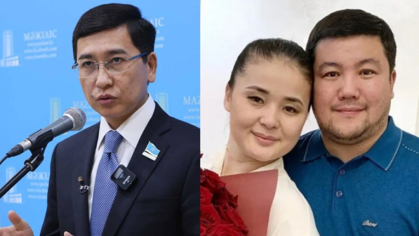 “Қызық емес! Бұдан да маңызды мәселелер бар”: Аймағамбетов Тұрсынбектің отбасы жайлы айтты (ВИДЕО)