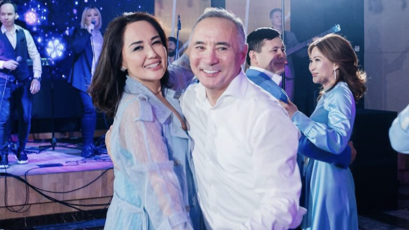  “Мен жыласам да, олар жыламау керек…”: Ләйлә Сұлтанқызы марқұм күйеуін есіне алып, жан сырын ақтарды