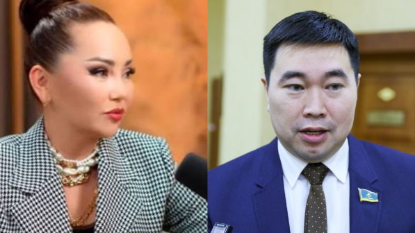 “Бірі үй жинайды, екіншісі тамақ пісіреді” - Экс-депутат Баян Алагөзованың “көп күйеуге шығу” туралы пікіріне қолдау білдірді (ВИДЕО)