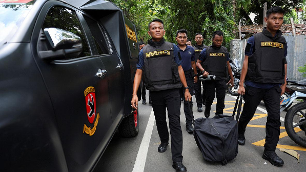 Жұма намазы кезінде мешітте жарылыс болып, 54 адам зардап шекті