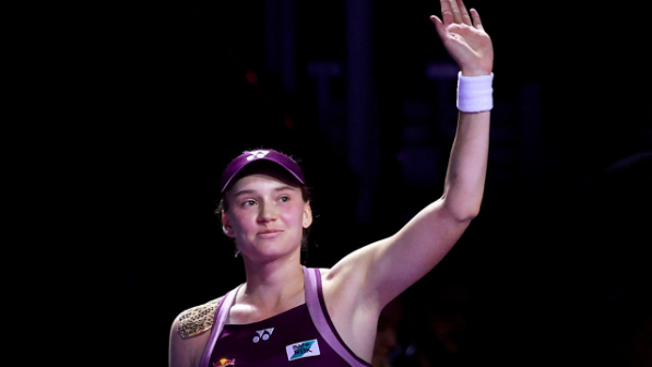 5 млн доллар ұтты: Елена Рыбакина әлемнің бірінші ракеткасын жеңді