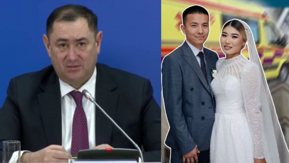 “Жағдайы аса ауыр…” - Астанада ғимарат қасбеті құлаған жерде зардап шеккен фельдшер туралы ақпарат шықты