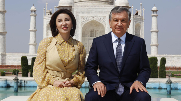 “Ең ықпалды 100 әйелдің қатарына енді” - Өзбекстанның бірінші ханымы халықаралық деңгейде жетістікке жетті