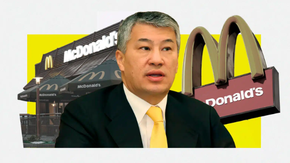 Қайрат Боранбаевтың Ресейде 104 мейрамханасы бар