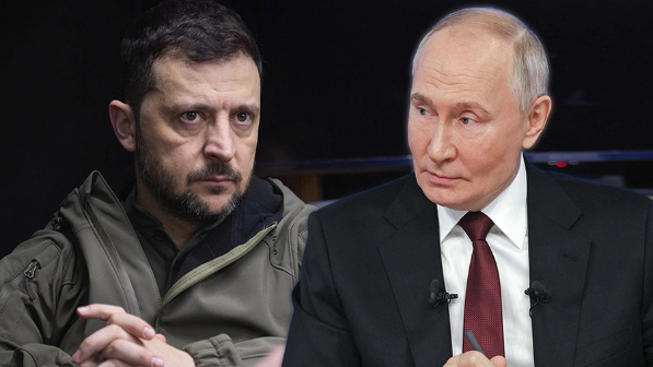 Украина Ресеймен бейбіт келіссөздерді тоқтатты