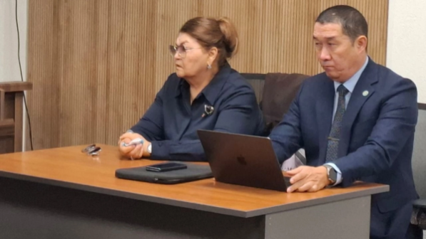 "453 млн теңге" - Астанада Бишімбаевтың туысына қатысты сот қалай өтіп жатыр?