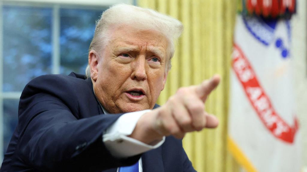 Трамптың не себепті ядролық сынақ өткізгісі келетіні белгілі болды