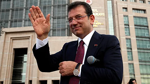 "2430 жыл" - Прокурор Ыстамбұлдың экс-мэрі Экрем Имамоғлыға өте ауыр жаза сұрады