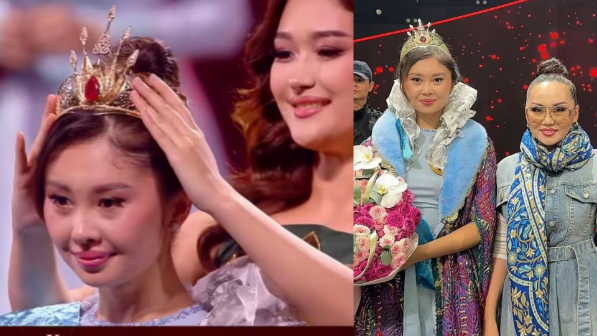 «Қазақ аруы - 2025» жеңімпазы анықталды: Алтын тәж кімге бұйырды? (ВИДЕО)