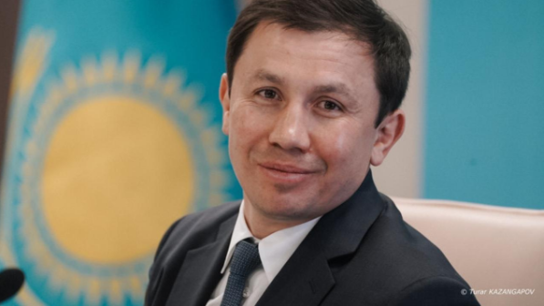 Геннадий Головкин не үшін World Boxing ұйымын тізгіндегісі келеді?