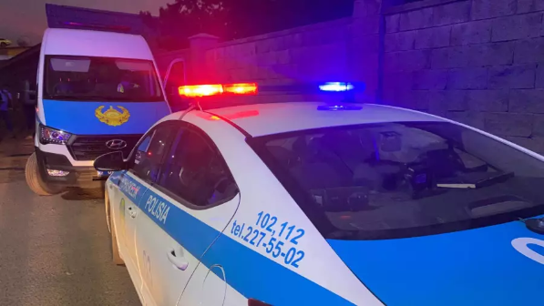 "Болат Назарбаев туыстарының үйін" полиция тергеп, шұғыл мәлімдеме жасады