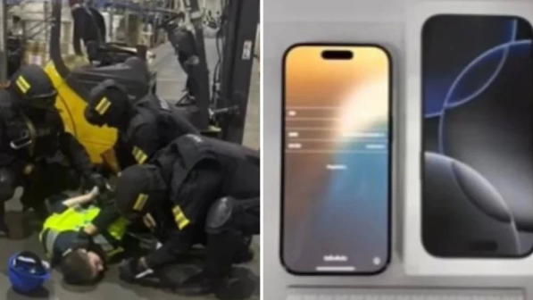 "Жолаушыларды тонағанмен тең". Алматы әуежайының қызметкері 33 телефон ұрлаған