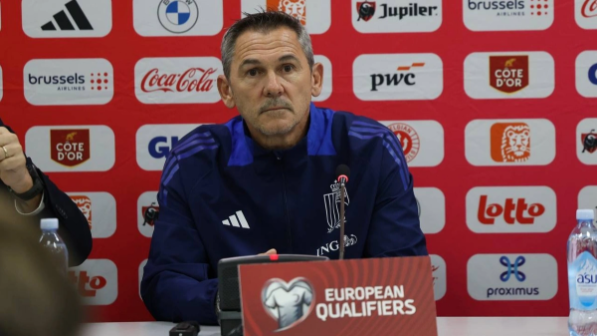 Белгия құрамасының бас бапкері: Қазақстан қақпашысы керемет ойнады, жеке алғыс айтуға тұрарлық