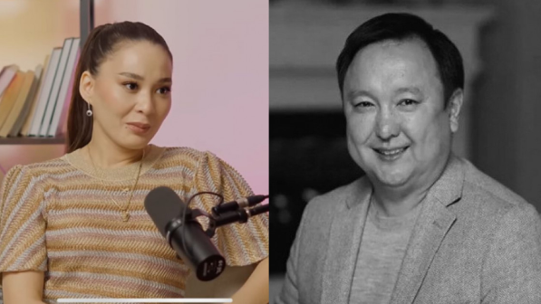 "Арман Дүйсенов күйеуіммен сырлас болды, үлкен реніші болды": Индира Елемес ел естімеген шындықты айтты (ВИДЕО)