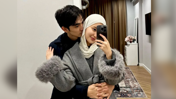 “Араға уақыт салып, үйімізде тағы қуаныш” - Сәкен Майғазиевтің келіні қуанышты жаңалығын жария етті (ФОТО)