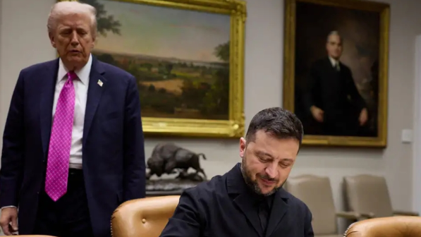 АҚШ Украина үкіметіне талап қойып, бірқатар аймақтардан бас тарт деп үгіттемекші