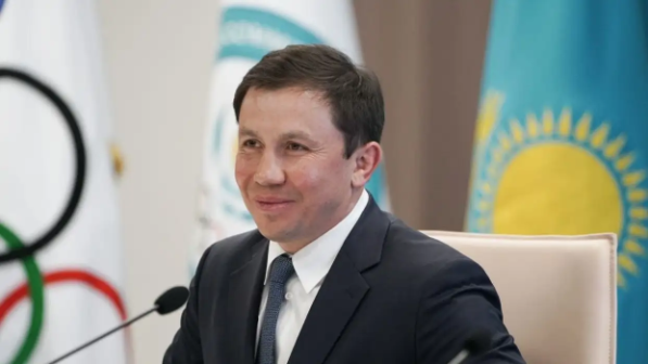 Сүйінші! “Халықаралық бокс федерациясының су жаңа президенті”  Геннадий Головкин жаңа қызметке бекітілді