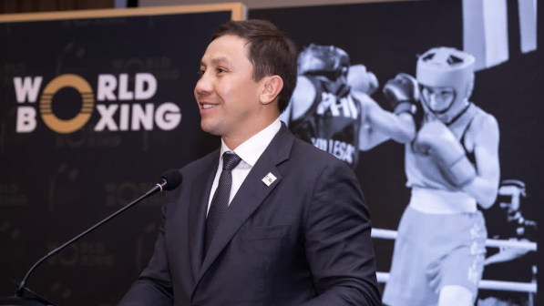 “Бокс болашағы үшін қызмет етуге бел будым” - Геннадий Головкин қолдаушыларына үш тілде алғысын білдірді (ФОТО)