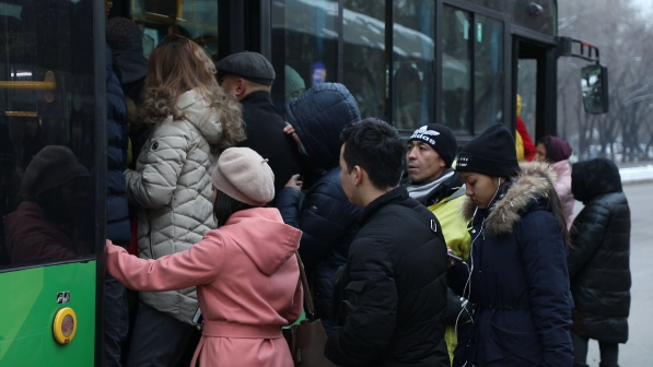 Астаналықтар Avtobys қосымшасының жұмысын сынға алды