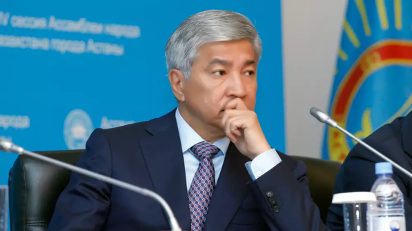 “ҰҚШҰ-дағы қызметі аяқталады”. Иманғали Тасмағамбетовтің орнына кім келетіні белгілі болды