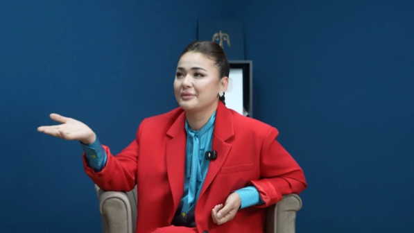 “Кірісеміз бұйырса”: Мөлдір Мұқан ел естімеген қуанышты жаңалығын бөлісті