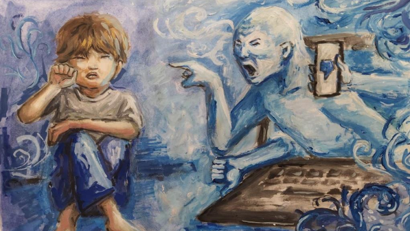 «Заң және тәртіп баланың көзімен»: елордада оқушылар арасындағы сурет байқауының жеңімпаздары анықталды