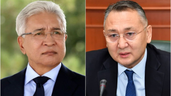 Тасмағамбетовтың орнына тағайындалған ҰҚШҰ-ның жаңа бас хатшысы Таалатбек Масадыков кім?