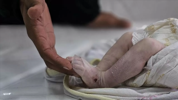 "Босандыру үшін дәрігер 20 мың теңге сұраған" - Жамбыл облысында сәби шетінен кетті (ВИДЕО)