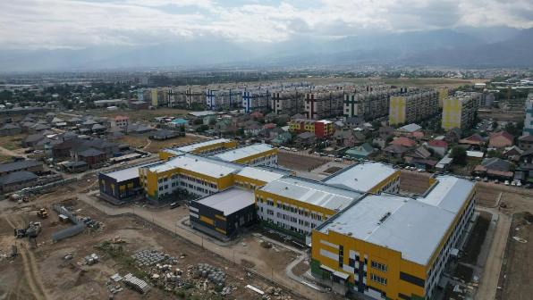 Алматы облысында үш ауысымды мектептер саны екі есе азайды