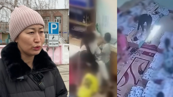 “Ерекше баланы тұншықтырған” - Балабақшадағы сұмдық туралы  жаға ұстатарлық ақпарат шықты (ВИДЕО)