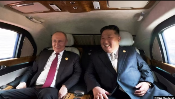 Қазақстанда орысша беретін мектеп салынғалы жатқанда. Солтүстік Корея оқушылары орыс тілін оқуға міндеттелді