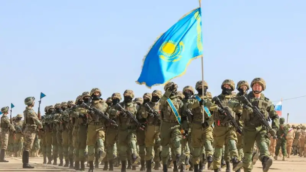 “Дабыл”: Қорғаныс министрлігі Қазақстан халқына шұғыл үндеу жасады