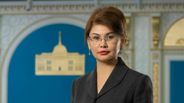 Аида Балаева жаңа қызметке тағайындалды