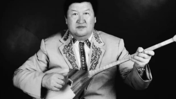 Белгілі күйші, композитор Нұрымбай Сүлейменұлы дүние салды