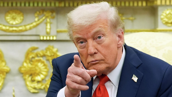 «Енді, соққы жасауды бастаймыз… Оңай!» - Трамп қауіпті ескерту жасады